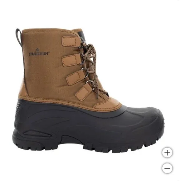 SALE!  Staheekum Men's Snow Boot NIB - Picture 4 of 5